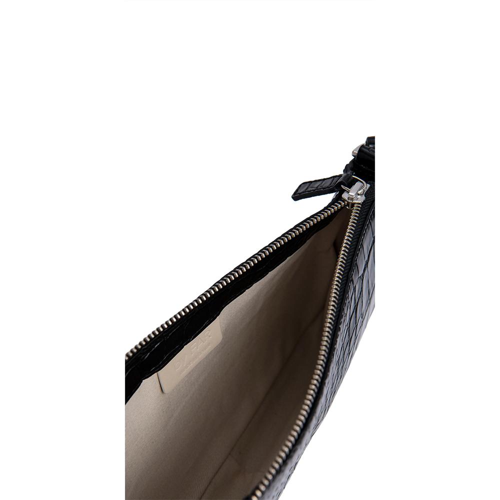 NEW BY FAR rachel leather bag in black - Picture 5 of 5